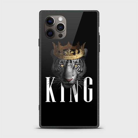 iPhone 12 Pro Cover - Stellar Series - HQ Ultra Shine Premium Infinity Glass Soft Silicon Borders Case