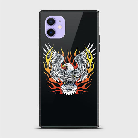 iPhone 12 Cover - Stellar Series - HQ Ultra Shine Premium Infinity Glass Soft Silicon Borders Case