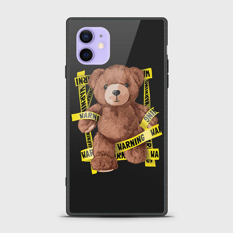 iPhone 12 Cover - Stellar Series - HQ Ultra Shine Premium Infinity Glass Soft Silicon Borders Case