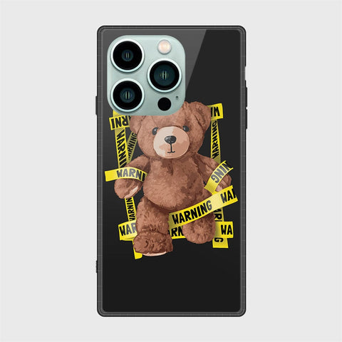 iPhone 14 Pro Cover - Stellar Series - HQ Ultra Shine Premium Infinity Glass Soft Silicon Borders Case