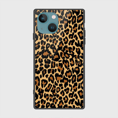 iPhone 14 Cover - Vanilla Dream Series - HQ Ultra Shine Premium Infinity Glass Soft Silicon Borders Case