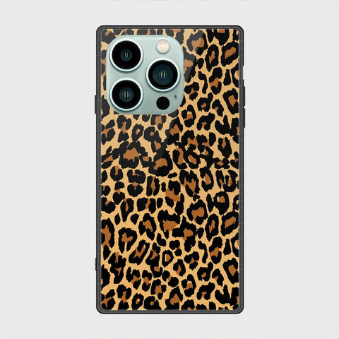 iPhone 14 Pro Cover - Vanilla Dream Series - HQ Ultra Shine Premium Infinity Glass Soft Silicon Borders Case