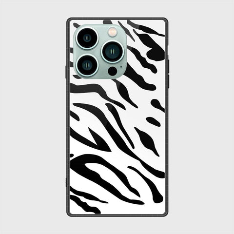 iPhone 14 Pro Cover - Vanilla Dream Series - HQ Ultra Shine Premium Infinity Glass Soft Silicon Borders Case