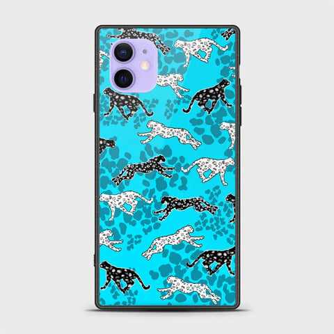 iPhone 12 Cover - Hustle Series - HQ Ultra Shine Premium Infinity Glass Soft Silicon Borders Case