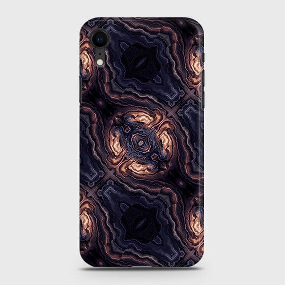 iPhone XR - Source of Creativity Trendy Printed Hard Case With Life Time Guarantee