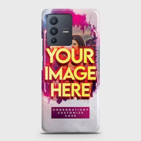 Vivo S12 Cover - Customized Case Series - Upload Your Photo - Multiple Case Types Available