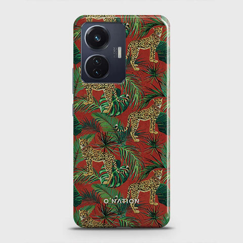 Vivo T1 44W  Cover - Bold Dots Series - Matte Finish - Snap On Hard Case with LifeTime Colors Guarantee