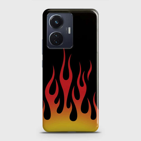 Vivo T1 44W  Cover - Adventure Series - Matte Finish - Snap On Hard Case with LifeTime Colors Guarantee