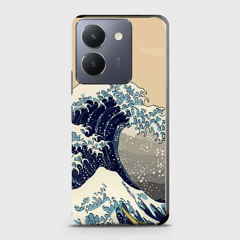 Vivo Y36 5G  Cover - Adventure Series - Matte Finish - Snap On Hard Case with LifeTime Colors Guarantee