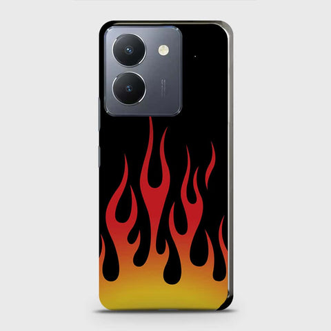 Vivo Y36 5G  Cover - Adventure Series - Matte Finish - Snap On Hard Case with LifeTime Colors Guarantee