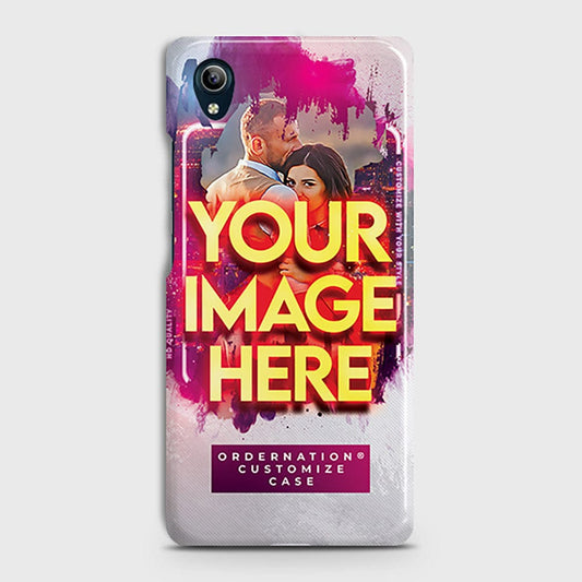 Vivo Y90 Cover - Customized Case Series - Upload Your Photo - Multiple Case Types Available