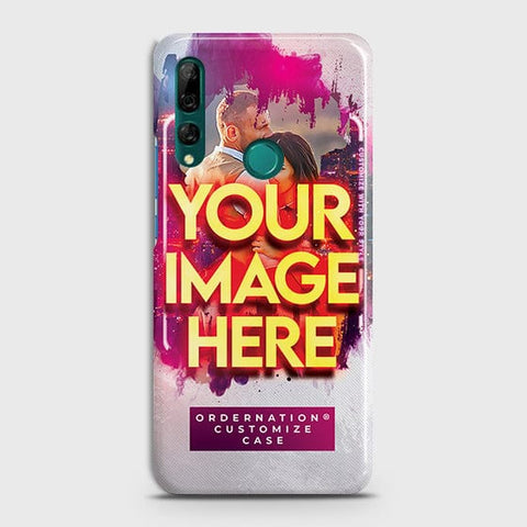 Huawei Y9 Prime 2019 Cover - Customized Case Series - Upload Your Photo - Multiple Case Types Available